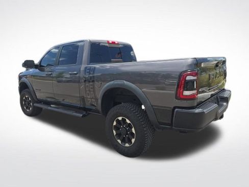 Used 2020 RAM 2500 Power Wagon AWD/4WD image 5
