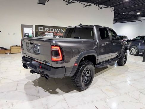Used 2022 RAM 1500 TRX w/ TRX Level 2 Equipment Group AWD/4WD image 8