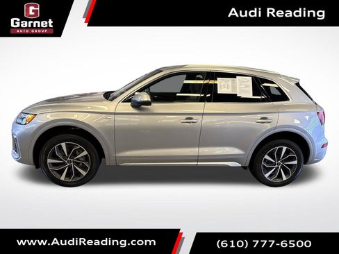 Certified 2024 Audi Q5 2.0T Premium Plus image 3