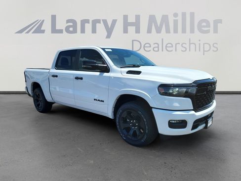 New 2025 RAM 1500 Big Horn image 7