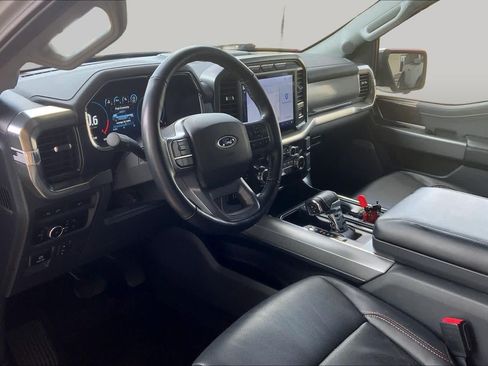 Used 2023 Ford F150 Lariat w/ Trailer Tow Package AWD/4WD image 17