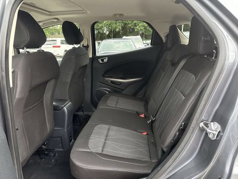 Used 2019 Ford EcoSport SE w/ SE Convenience Package AWD/4WD image 25