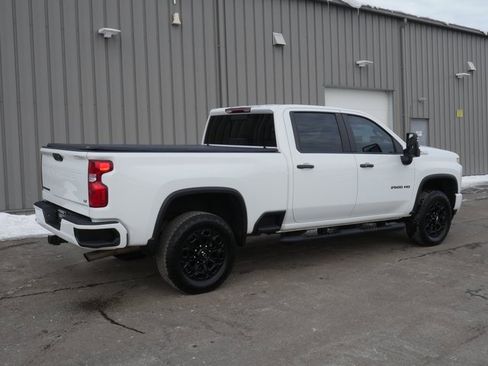 Used 2022 Chevrolet Silverado 2500 LT w/ Z71 Sport Edition image 14