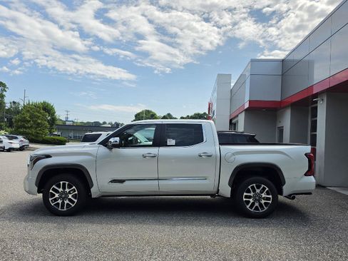 New 2026 Toyota Tundra 1794 Edition AWD/4WD image 7