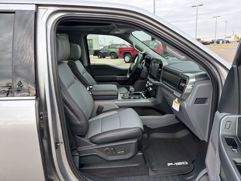 New 2026 Ford F150 Lariat w/ Equipment Group 502A High image 20