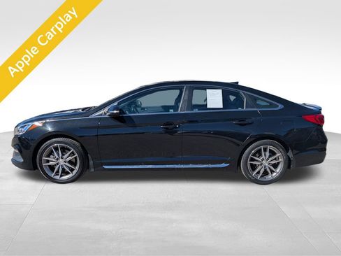 Used 2017 Hyundai Sonata Sport 2.0T image 2