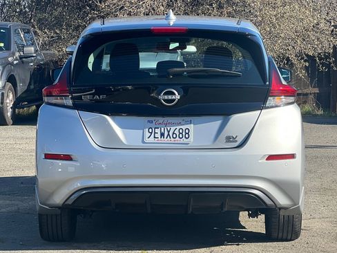 Used 2023 Nissan Leaf SV Plus image 5