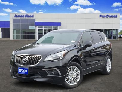 Used 2017 Buick Envision Preferred