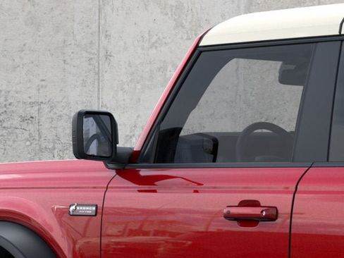 New 2026 Ford Bronco Outer Banks w/ Sasquatch Package AWD/4WD image 22