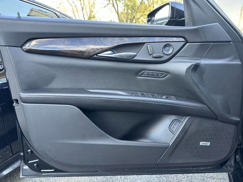 Used 2018 Cadillac CT6 Luxury image 29