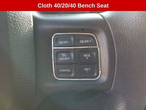 Used 2022 RAM 1500 Tradesman w/ Popular Equipment Group image 21