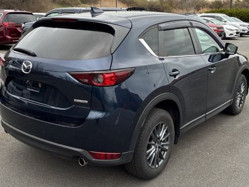 Used 2021 MAZDA CX-5 Touring w/ Touring Preferred SV Package AWD/4WD image 9