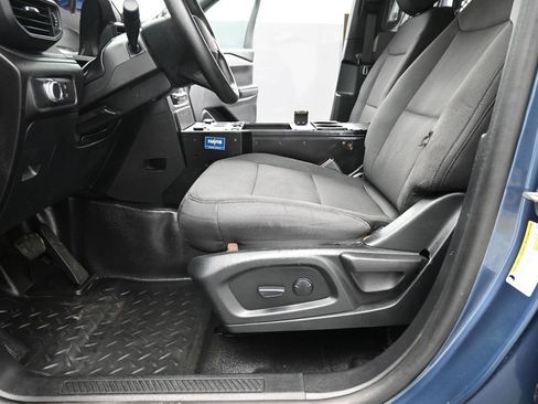 Used 2021 Ford Explorer 4WD Police Interceptor image 11