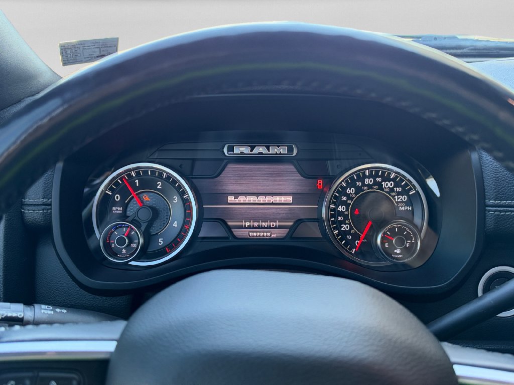 Used 2020 RAM 3500 Laramie AWD/4WD image 23