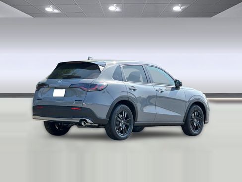 New 2026 Honda HR-V Sport image 8