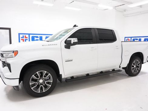 Used 2023 Chevrolet Silverado 1500 LT w/ Texas Edition Plus image 7