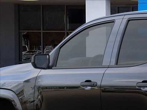 New 2026 Chevrolet Colorado W/T w/ WT Custom Package image 12