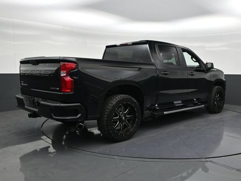 Used 2019 Chevrolet Silverado 1500 Custom w/ Custom Value Package RWD image 5