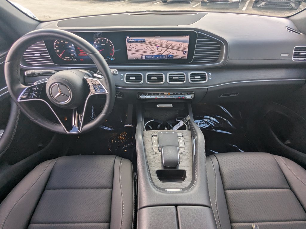 Used 2026 Mercedes-Benz GLE 350 4MATIC image 2