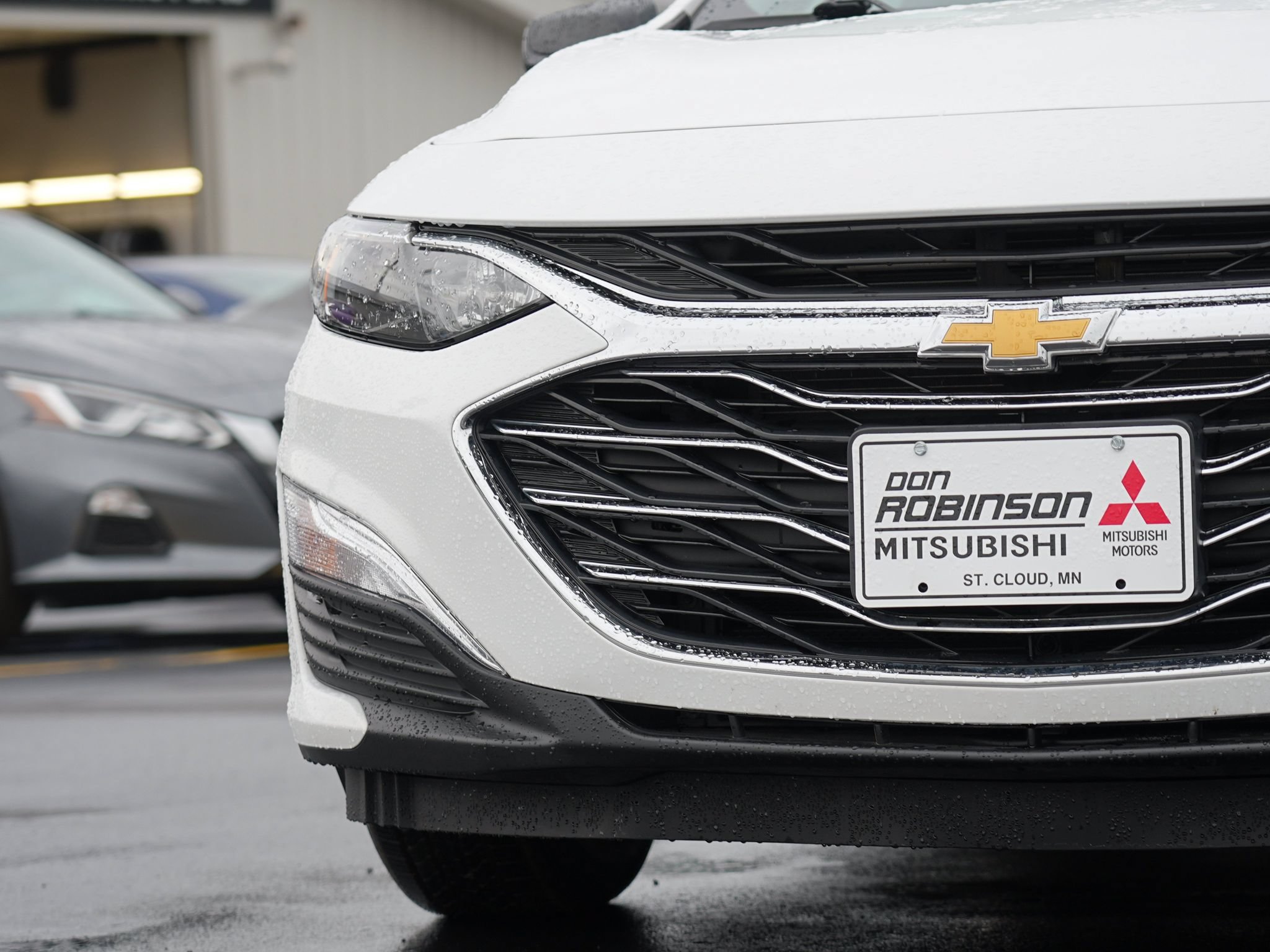 Used 2020 Chevrolet Malibu LS FWD image 10