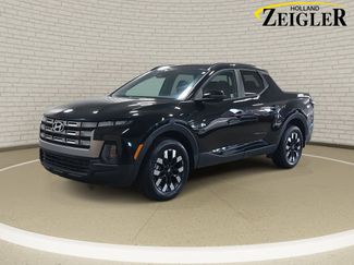 Certified 2025 Hyundai Santa Cruz SEL video 1