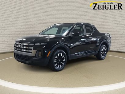 Certified 2025 Hyundai Santa Cruz SEL