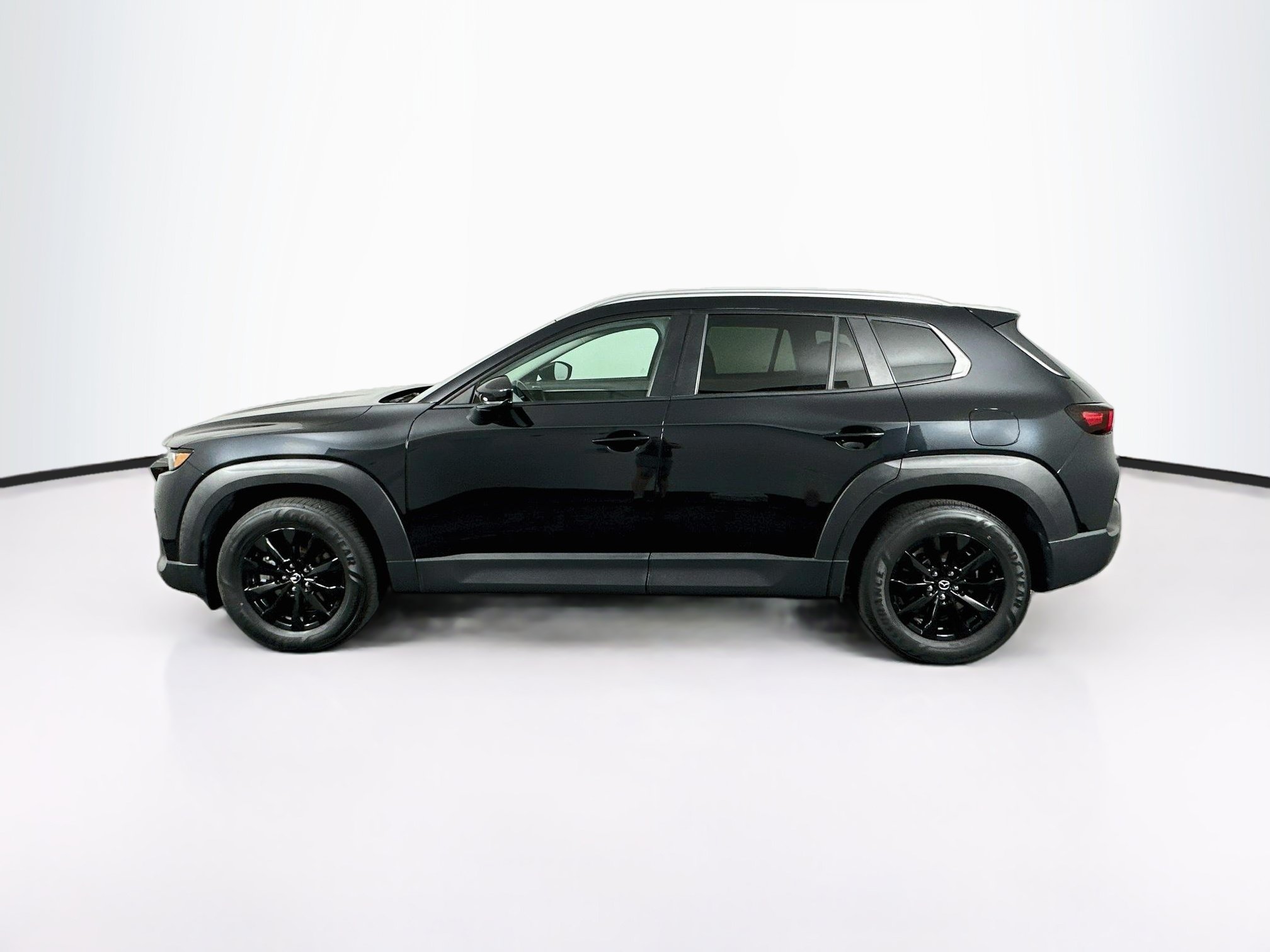 Used 2025 MAZDA CX-50 AWD 2.5 S w/ Premium Package image 4