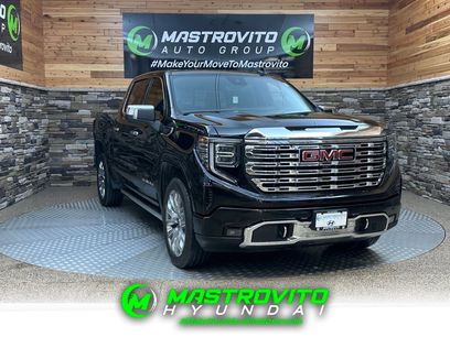 Used 2023 GMC Sierra 1500 Denali w/ Denali Reserve Package