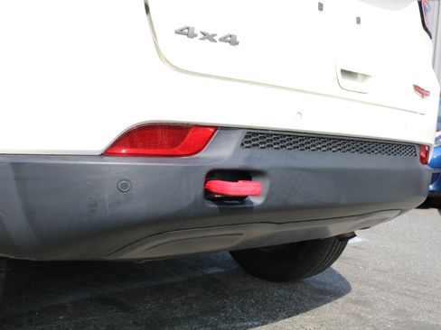 Used 2017 Jeep Compass Trailhawk w/ Leather Interior Group image 12