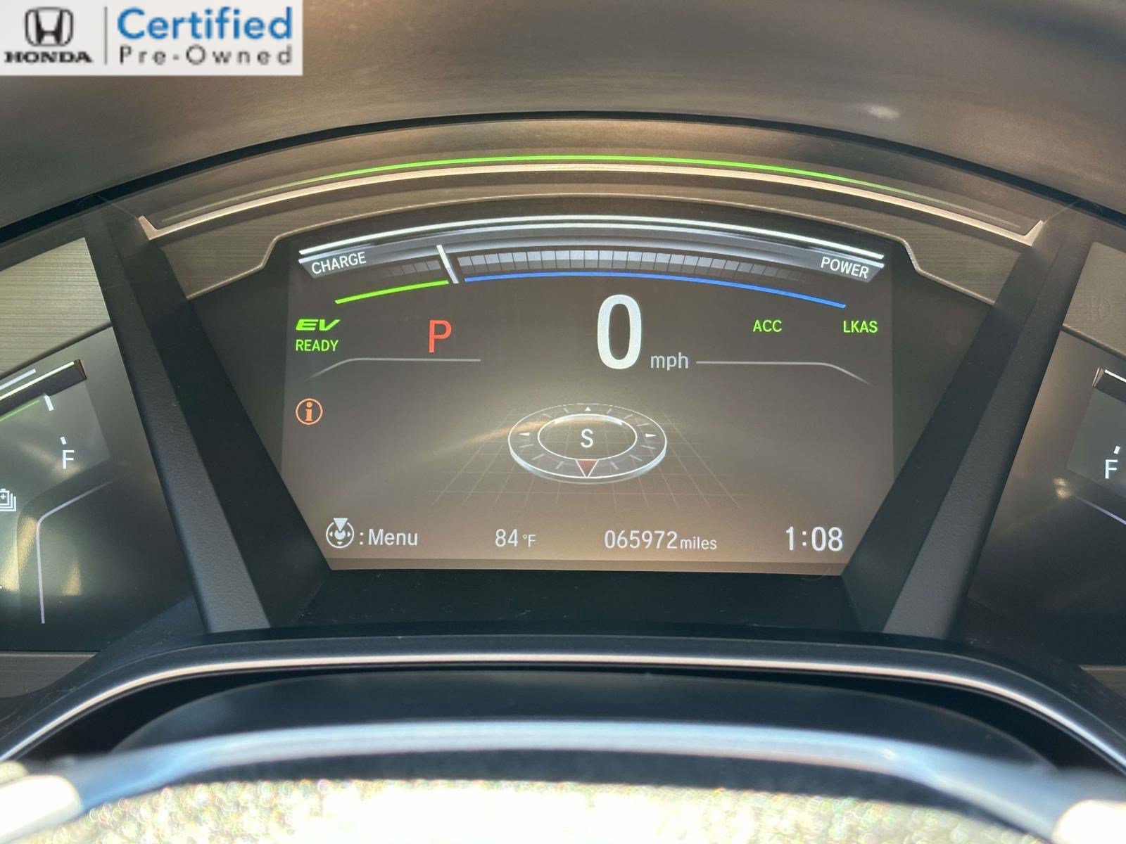Certified 2022 Honda CR-V Touring image 16