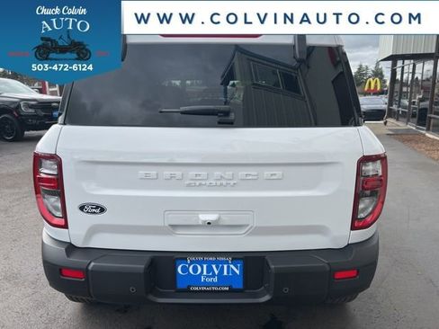 New 2026 Ford Bronco Sport Big Bend AWD/4WD image 28