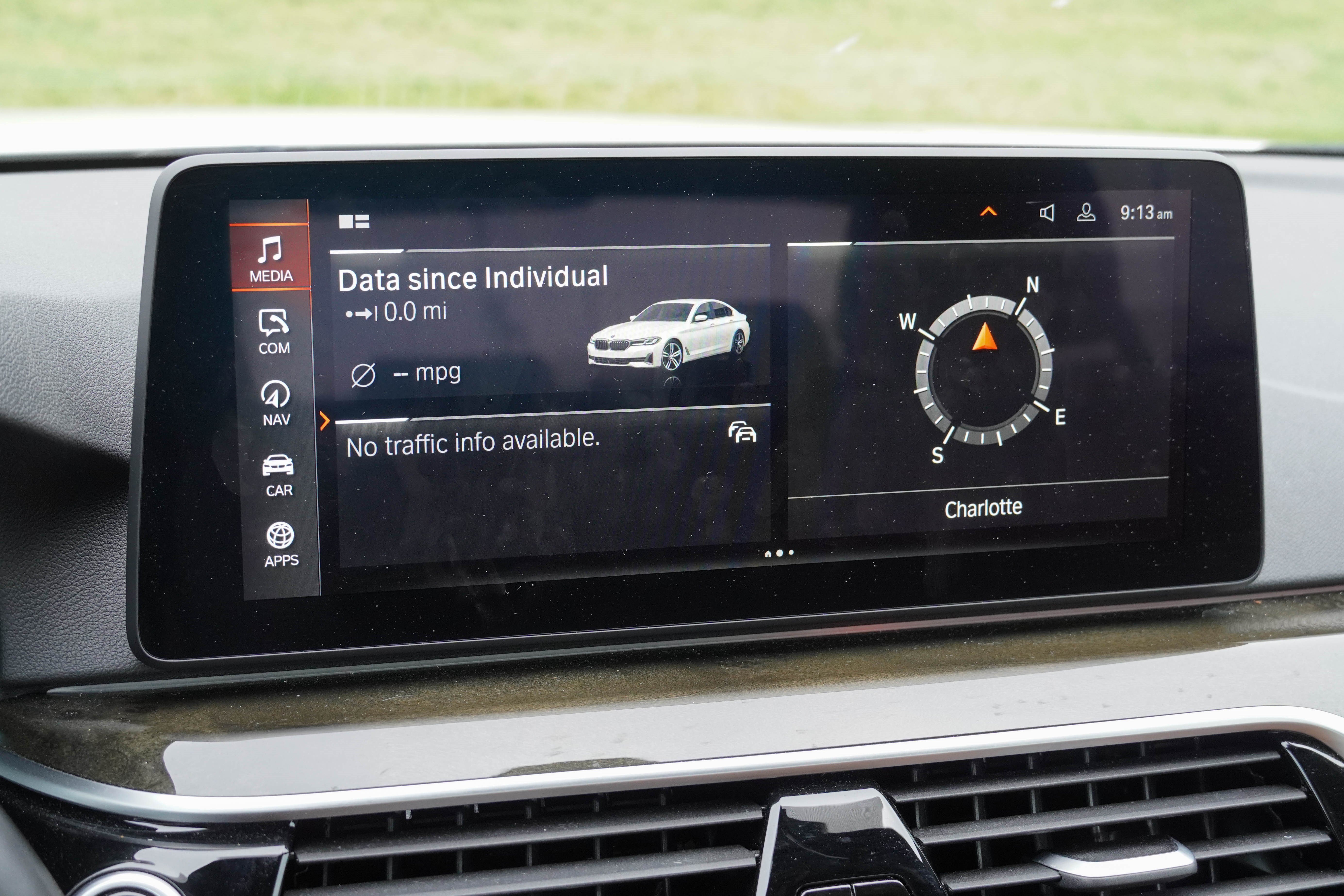 Certified 2023 BMW 530i w/ Premium Package RWD image 22