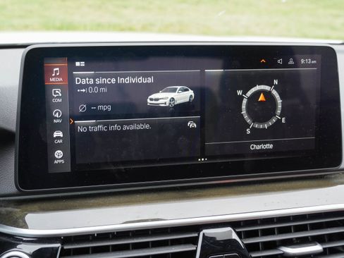 Certified 2023 BMW 530i w/ Premium Package RWD image 22