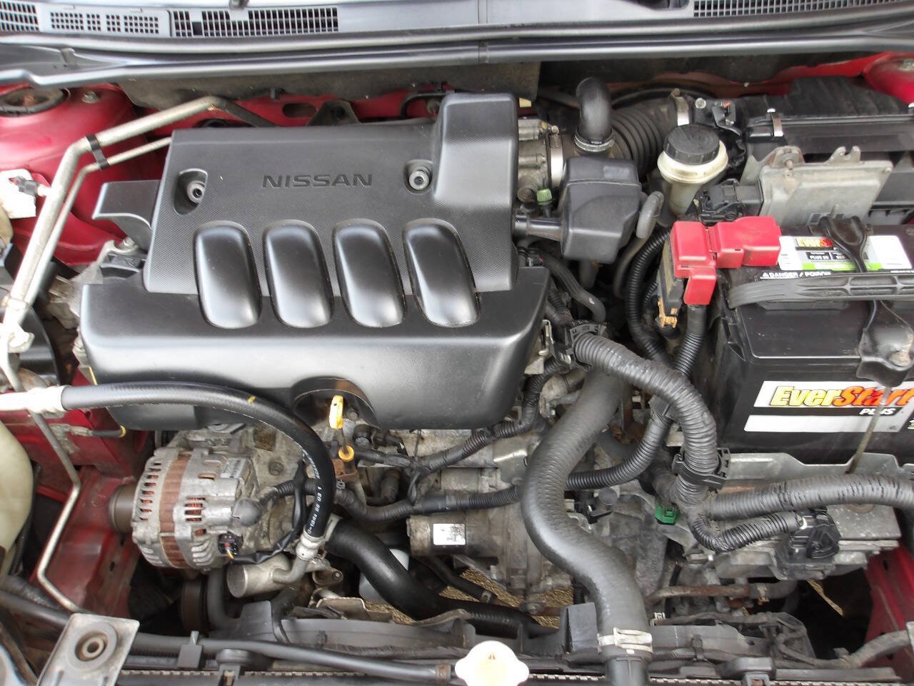Used 2012 Nissan Sentra 2.0 SR FWD image 58