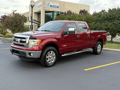 Used 2013 Ford F150 XLT w/ Luxury Equipment Group