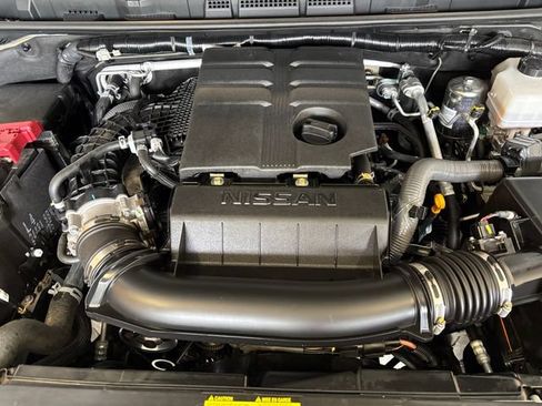 Certified 2025 Nissan Frontier SV w/ SV Convenience Package AWD/4WD image 23