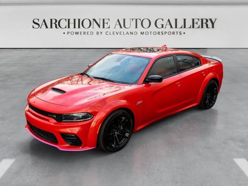 Used 2023 Dodge Charger Scat Pack RWD image 10