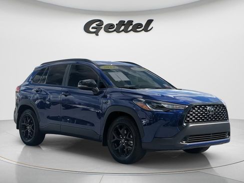 Used 2024 Toyota Corolla Cross LE w/ Moonroof Package image 14