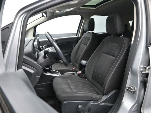 Used 2018 Ford EcoSport SE w/ SE Cold Weather Package image 21