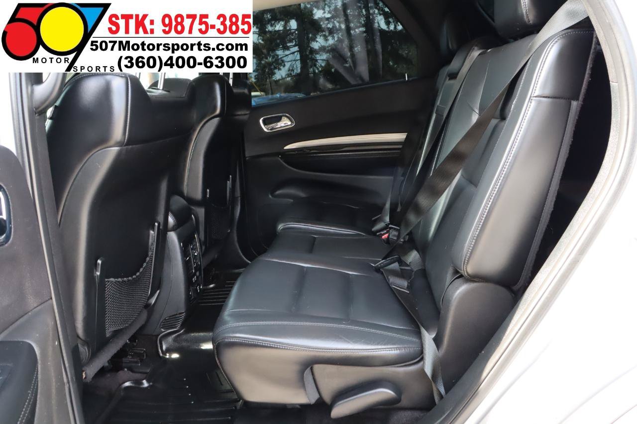 Used 2017 Dodge Durango GT AWD/4WD image 15