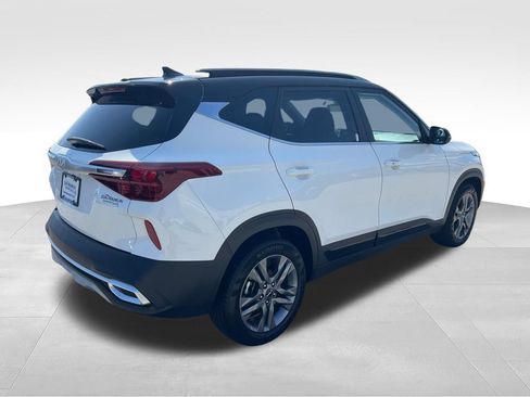 Certified 2023 Kia Seltos S FWD image 5