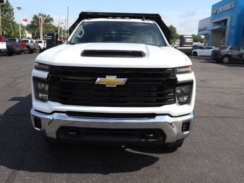 New 2026 Chevrolet Silverado 3500 W/T w/ WT Convenience Package AWD/4WD image 24