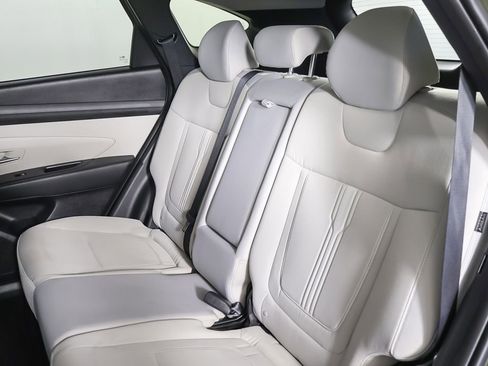 Certified 2025 Hyundai Tucson SEL image 27