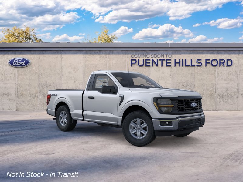 New 2026 Ford F150 XL w/ Equipment Group 103A High AWD/4WD image 7