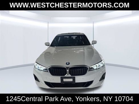 Used 2023 BMW 330e RWD image 2