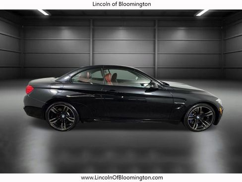Used 2015 BMW M4 Convertible image 6