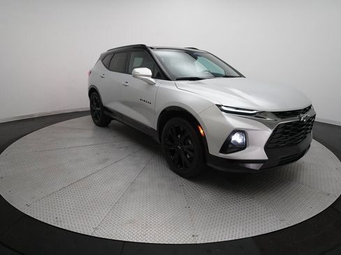 Used 2022 Chevrolet Blazer RS w/ Enhanced Convenience Package image 13