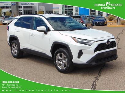 Used 2025 Toyota RAV4 XLE