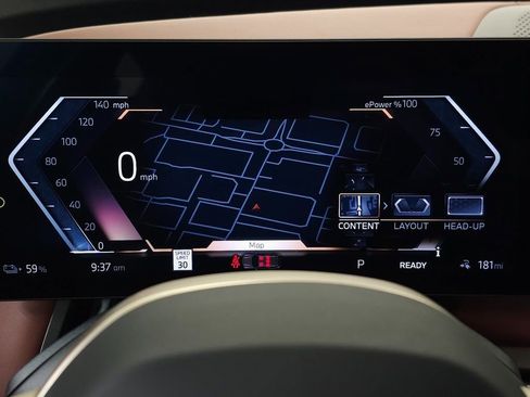 Used 2023 BMW iX xDrive50 w/ Premium Package image 23