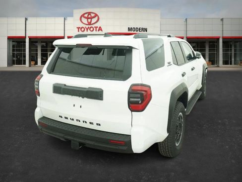 New 2026 Toyota 4Runner TRD Off-Road Premium image 19